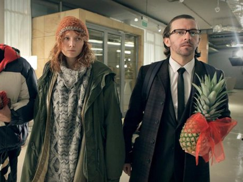 Foto 8 de A Moça do Armário