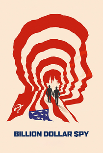 The Billion Dollar Spy - Poster / Capa / Cartaz - Oficial 1