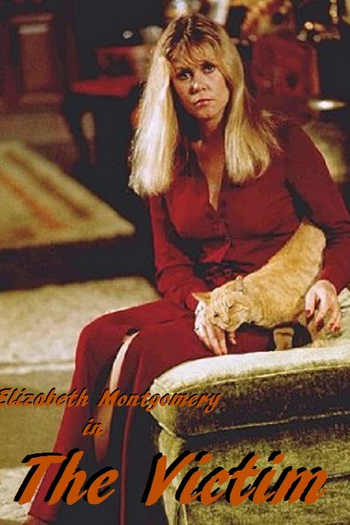  de Filme A Vitima (1972)