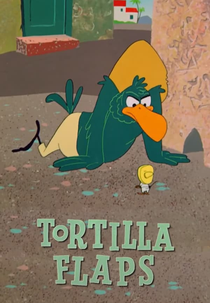 Ave Bandida (Tortilla Flaps)