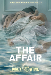 The Affair: Infidelidade (4ª Temporada) - Poster / Capa / Cartaz - Oficial 1