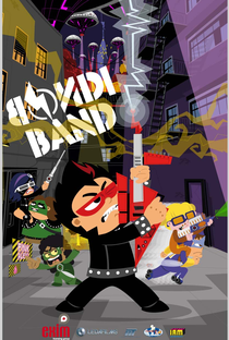 Bondi Band - Poster / Capa / Cartaz - Oficial 1