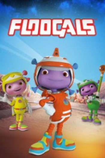 Poster de Série Floogals (2016)