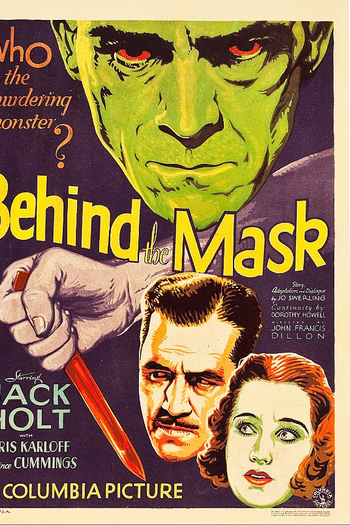  de Filme O Misterioso Mr. X (1932)