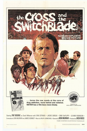  de Filme A  Cruz e o Punhal (1970)