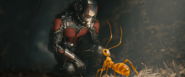 Homem-Formiga (crítica)