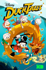 DuckTales: Os Caçadores de Aventuras (1ª Temporada) (DuckTales (Season 1))