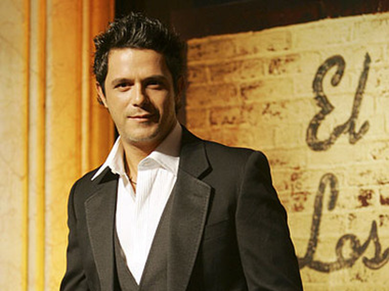 Foto 3 de Alejandro Sanz - MTV Unplugged
