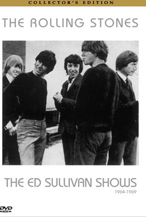 Rolling Stones - The Ed Sullivan Shows 1964-1969 - Poster / Capa / Cartaz - Oficial 1