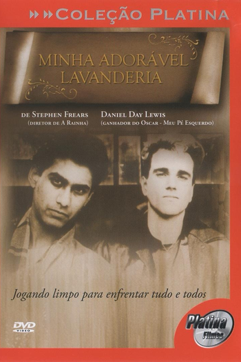  de Filme Minha Adorável Lavanderia (1985)