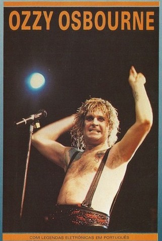 Poster 1 de Filme Ozzy Osbourne (1986)