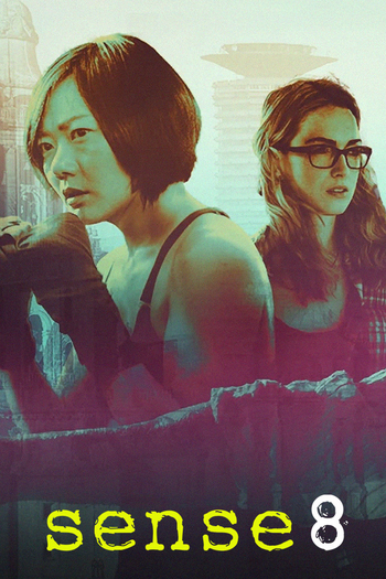  de Série Sense8 (1ª Temporada) (2015)
