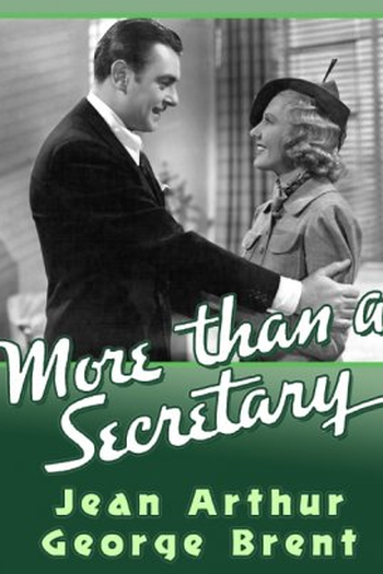 Poster de Filme Mais Que Secretária (1936)