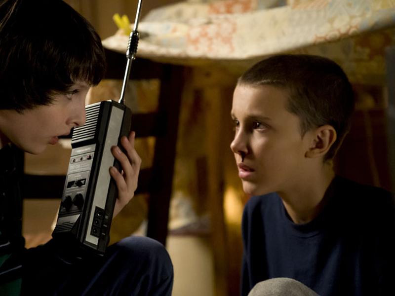 Foto 4 de Stranger Things (1ª Temporada)