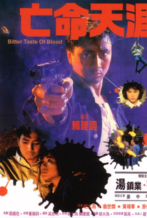 Bitter Taste of Blood - Poster / Capa / Cartaz - Oficial 1