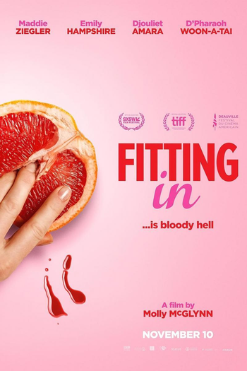  de Filme Diário da MInha Vagina (2023)
