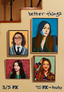 Better Things (4ª Temporada) (Better Things (Season 4))