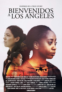 Bienvenidos a Los Angeles - Poster / Capa / Cartaz - Oficial 1