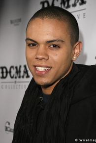 Evan Ross (III)