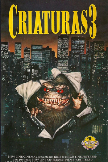  de Filme Criaturas 3 (1991)