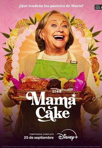 Vovó Maconha (Mamá Cake)