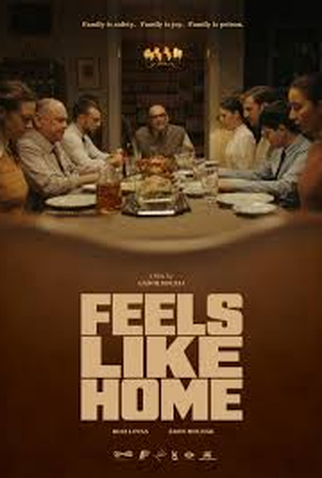 Poster 1 de Filme Feels Like Home (2025)