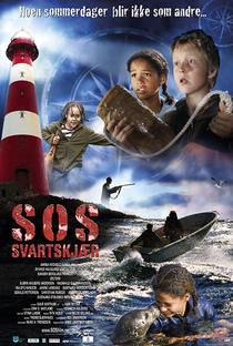 S.O.S Svartskjær - Poster / Capa / Cartaz - Oficial 1