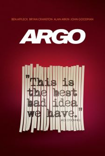 Argo - Poster / Capa / Cartaz - Oficial 12