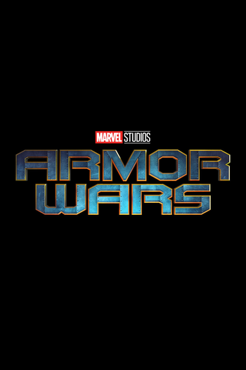  de Filme Armor Wars (2026)