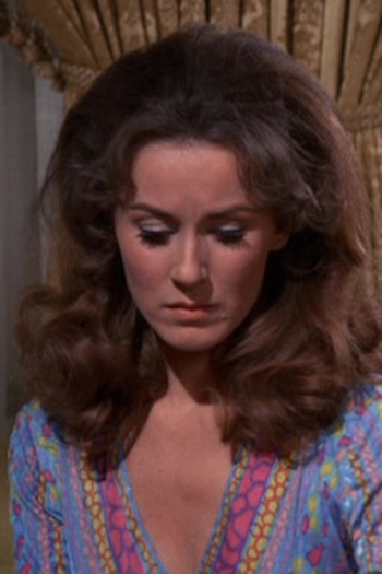 Poster de Episódio A Walk in the Shadows (1972)
