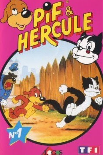  de Série Spiff & Hércules (1989)