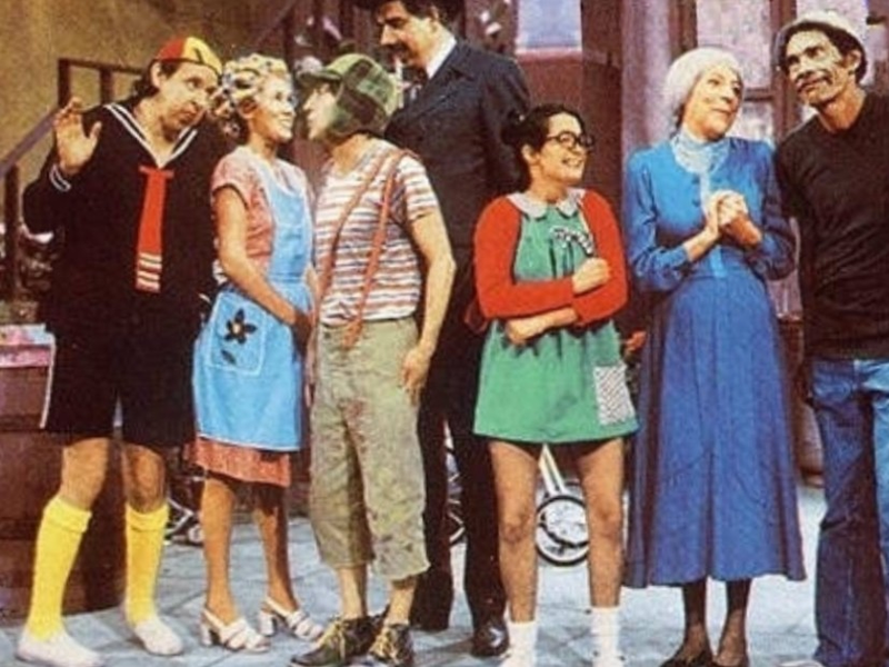 Foto 25 de Obrigado, Chaves