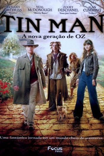  de Filme Tin Man: A Nova Geração de OZ (2007)