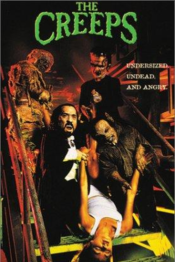  de Filme Criaturas Arrepiantes (1997)