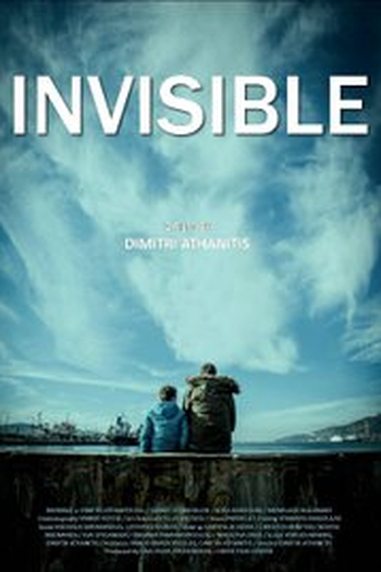 Poster de Filme Invisible (2015)