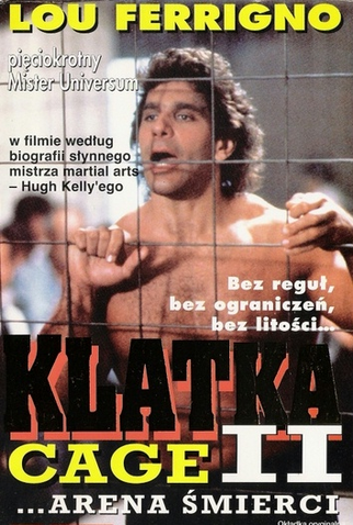 Poster 5 de Filme Arena da Morte 2 (1994)