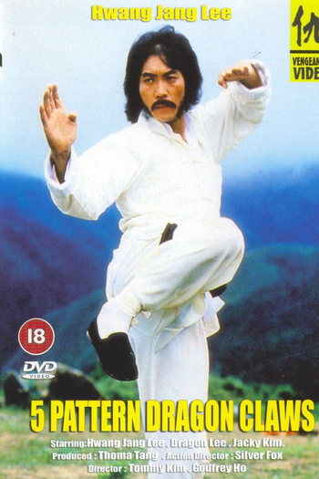  de Filme 5 Pattern Dragon Claws (1983)