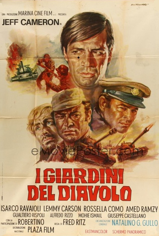 Poster 1 de Filme Ataque Sangrento (1971)