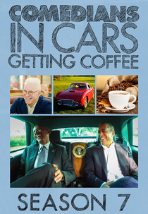 Comediantes em Carros Tomando Café (7ª Temporada) (Comedians in Cars Getting Coffee (Season 7))