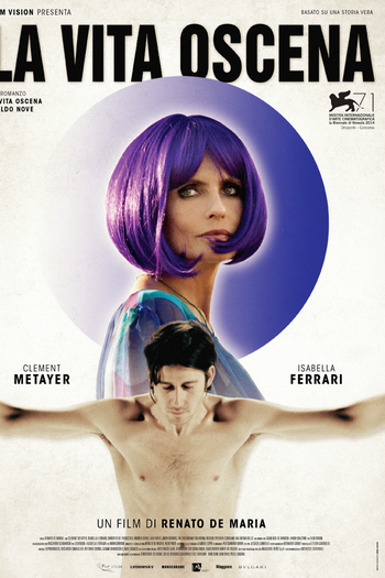  de Filme A Vida Obscena (2014)