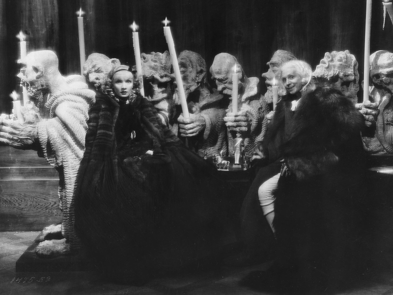 Foto 7 de A Imperatriz Vermelha