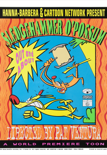 Desenhos Incríveis: Sledgehammer O'Possum - What's Going on Back There? (What a Cartoon!: Sledgehammer O'Possum - What's Going on Back There?)