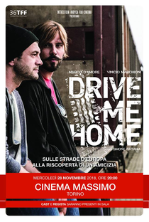 Drive Me Home - Poster / Capa / Cartaz - Oficial 1