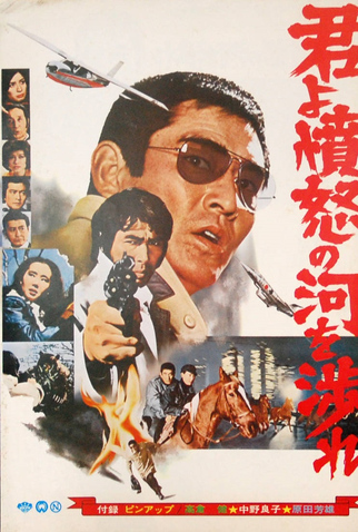 Poster 1 de Filme Manhunt (1976)