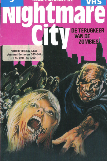  de Filme Cidade Maldita (1980)