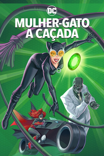  de Filme Mulher-Gato: A Caçada (2022)
