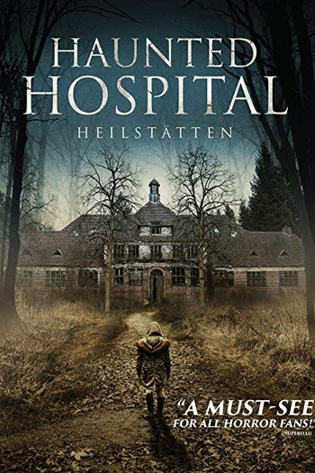  de Filme O Manicômio (2018)