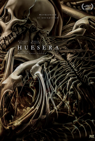 Poster 3 de Filme Huesera (2022)