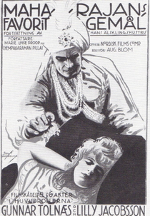 A filha do Brahma (Maharadjahens yndlingshustru II)