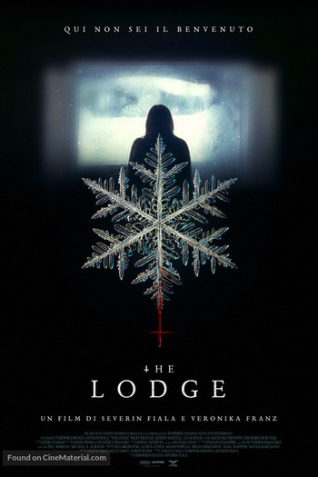  de Filme O Chalé (2019)